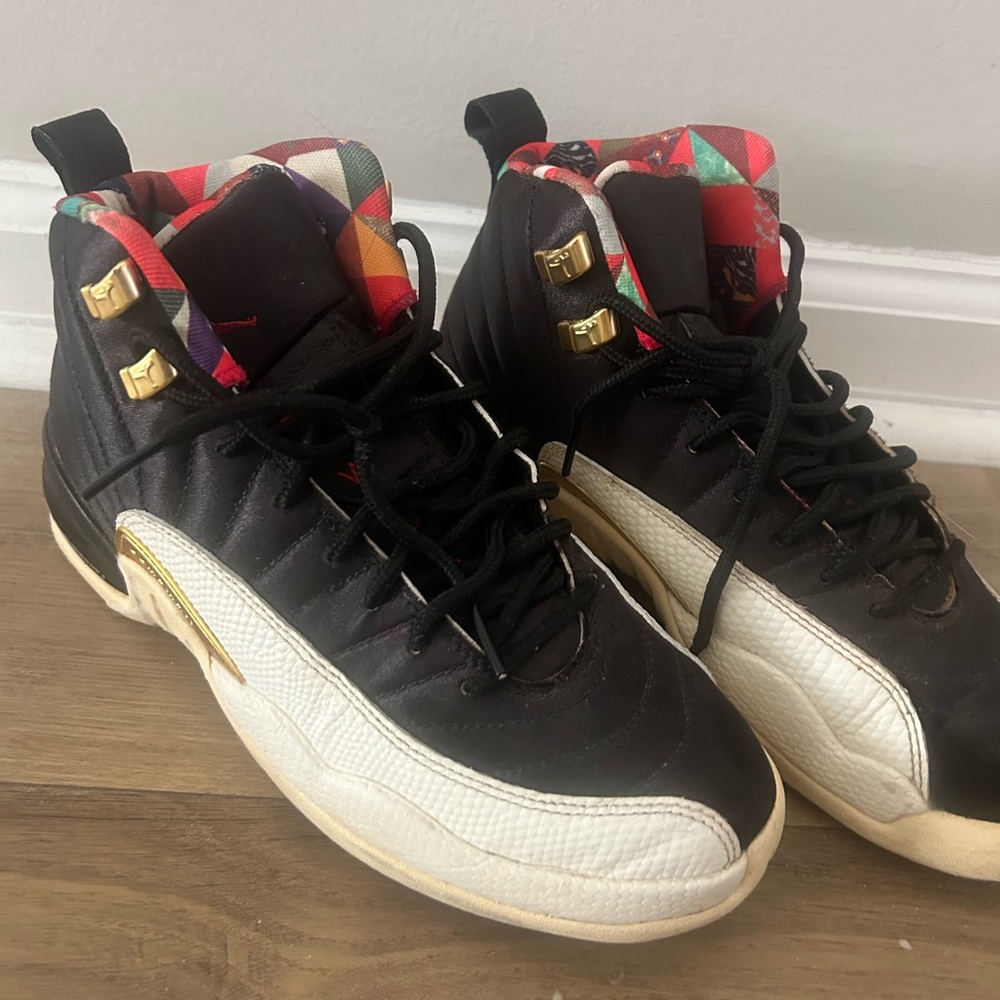 Chinese new year Jordan 12